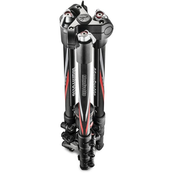 Manfrotto Carbon statief MKBFRC4-BH Befree, met balhoofd