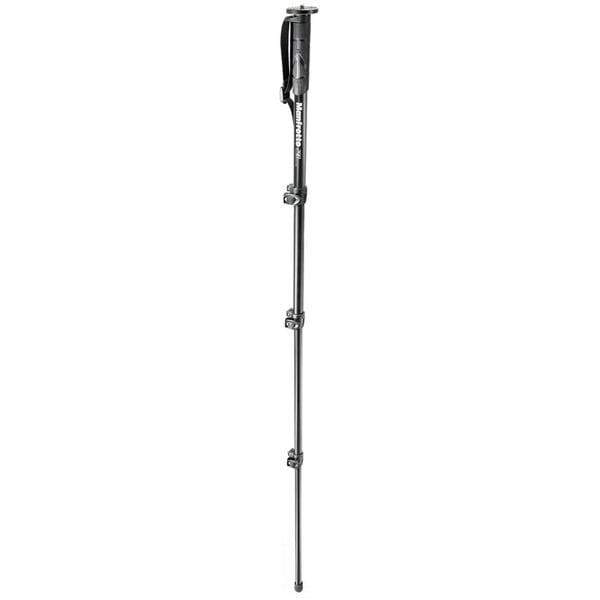 Manfrotto Aluminium monopod MM290A4 4-segment tripod