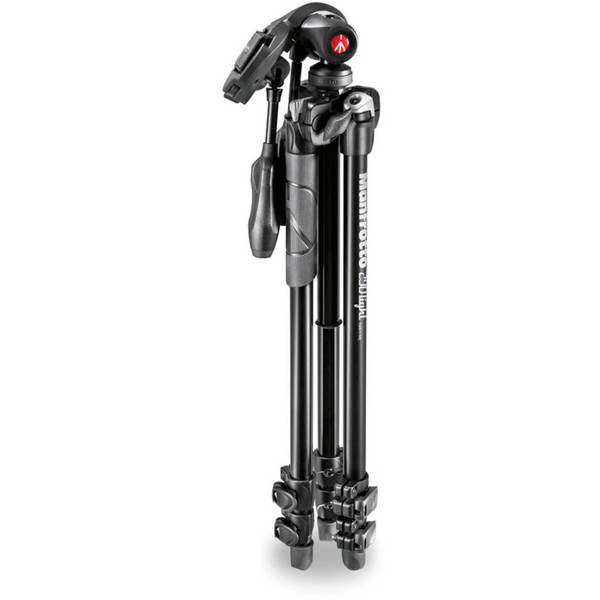 Manfrotto MK290LTA3-3W tripod with 3-way tilt unit