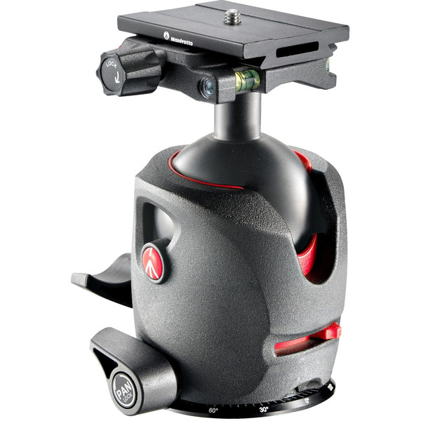 Manfrotto Tripod ball-head MH057M0-Q6