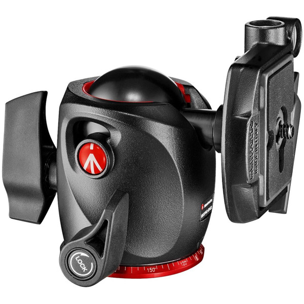 Manfrotto Tripod ball-head MHXPRO-BHQ2