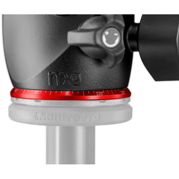 Manfrotto Tripod ball-head MHXPRO-BHQ2