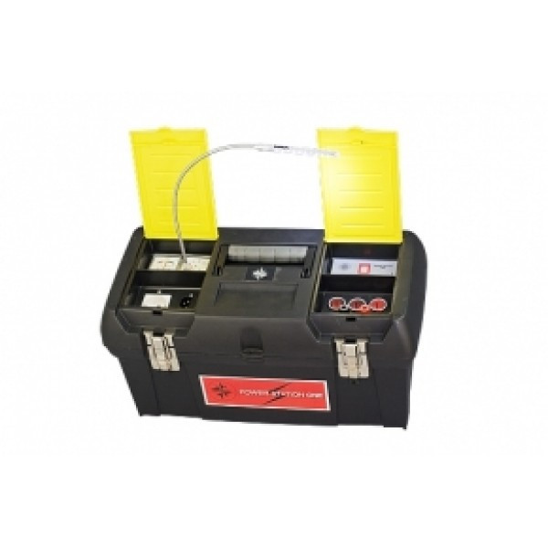 Geoptik Powerstation