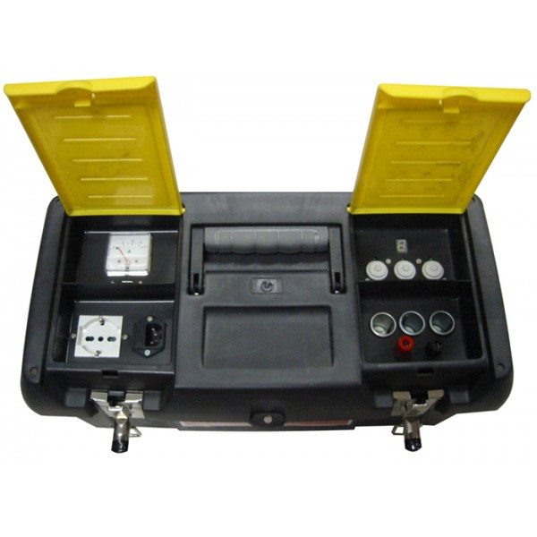 Geoptik Powerstation