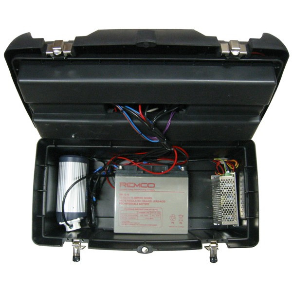 Geoptik Powerstation