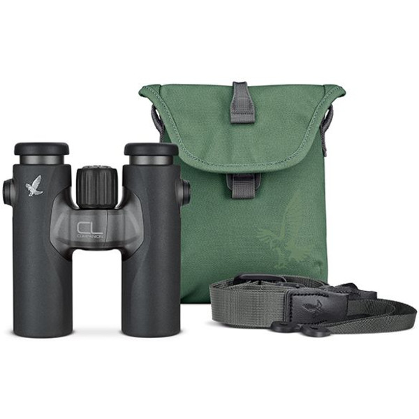 Swarovski Binoculars CL Companion 8x30 anthracite URBAN JUNGLE