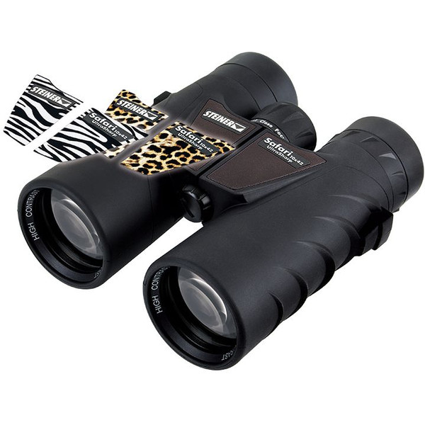 Steiner Binoculars Safari UltraSharp 10x42 Adventure Edition