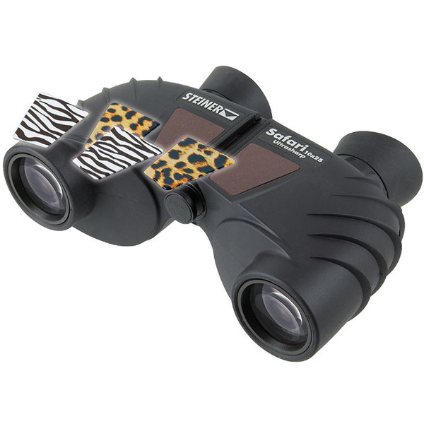 Steiner Binoculars Safari UltraSharp 10x25 Adventure Edition