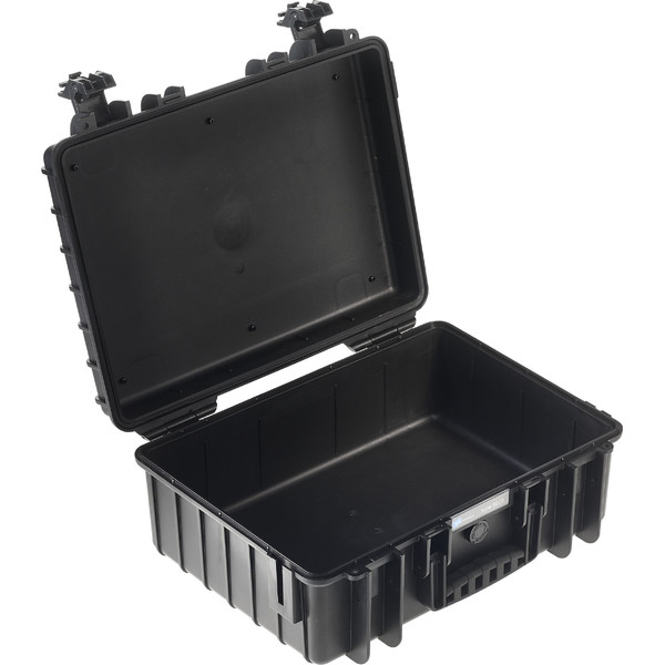 B+W Type 5000 case, black/empty