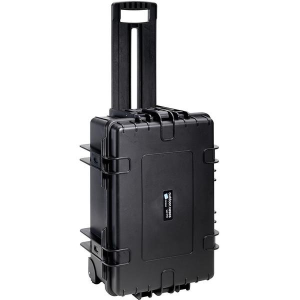 B+W Type 6700 case, black/empty