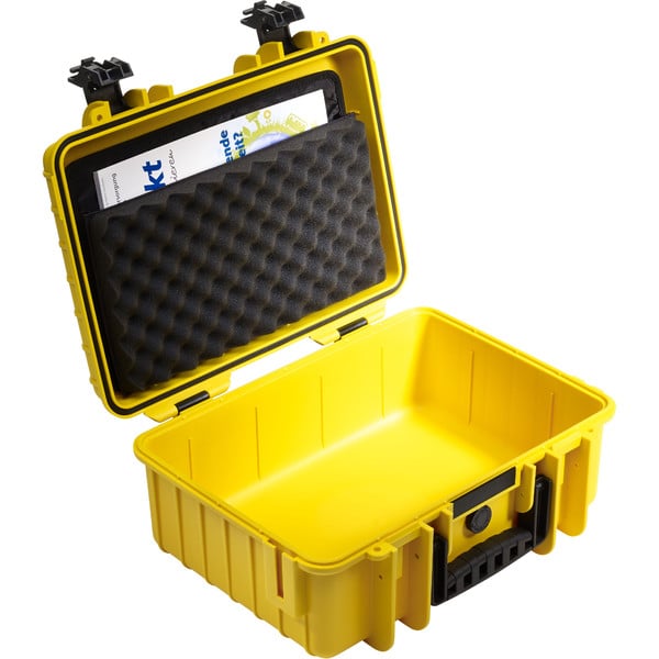B+W LP tasca interna per Type 3000