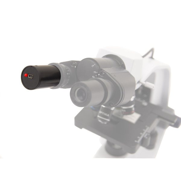 Optika Camera M EC2, CMOS, eyepiece, 2MP