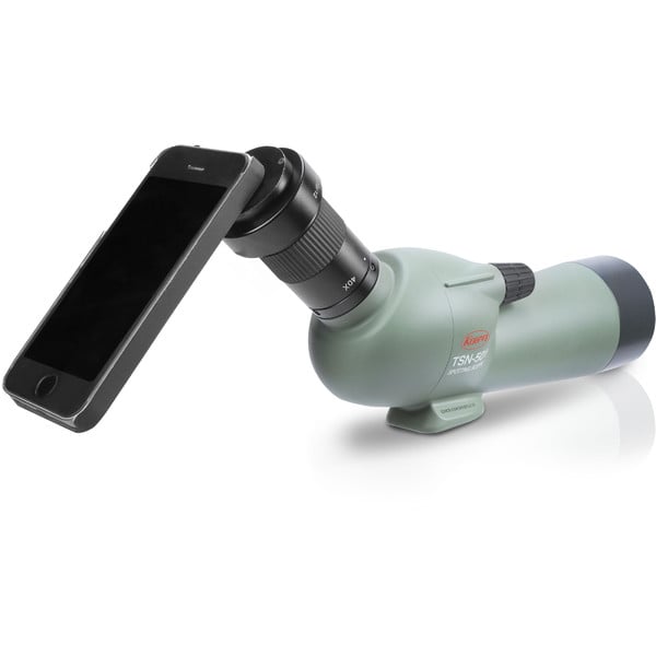 Kowa TSN-AR500 smartphone adapter for TSN-501/502