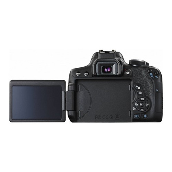 Canon Cámara DSLR EOS 750Da Baader BCF