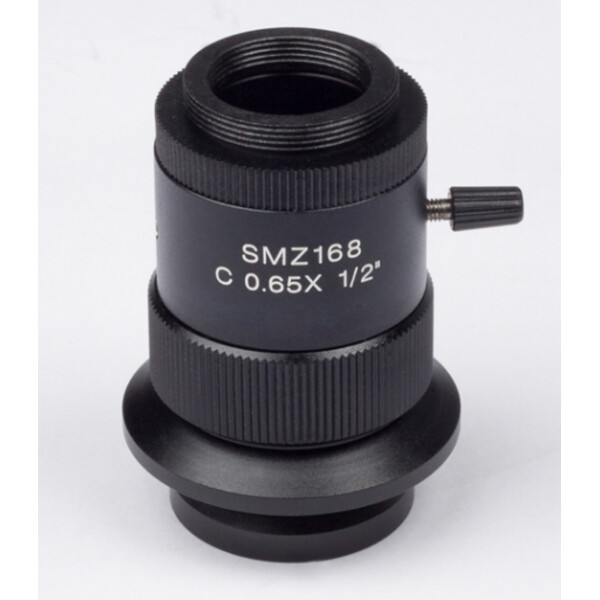 Motic Camera adaptor C-Mount 0.65x für 2/3 (SMZ-168)