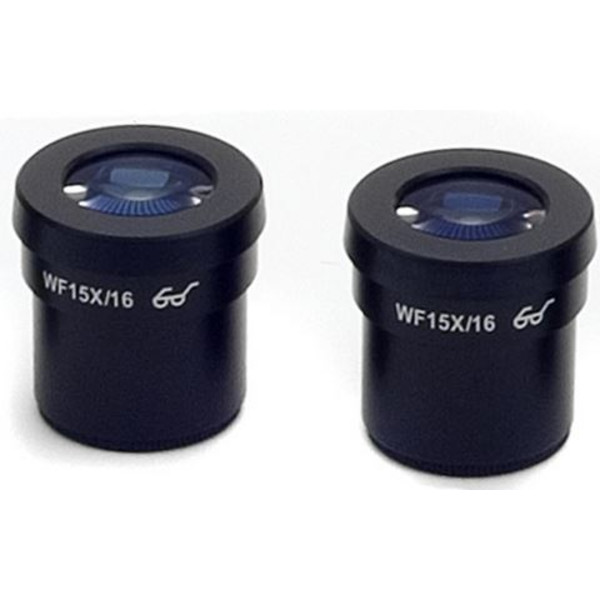 Optika Eyepiece M-1003, EWF15X/16mm (2Stck)