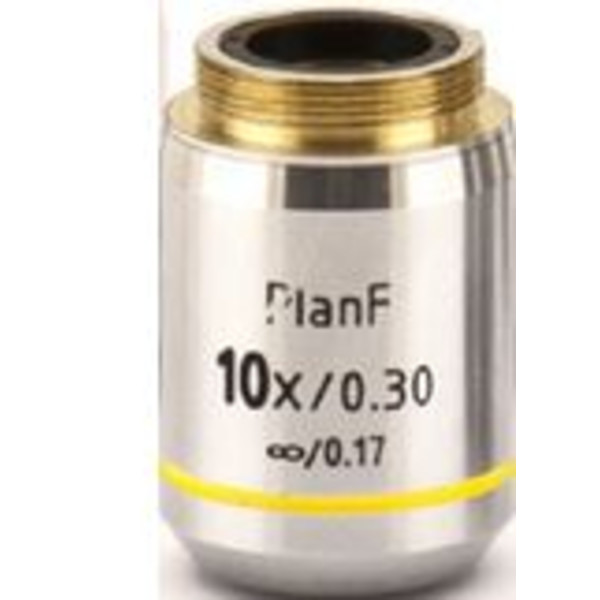 Optika M-1061 IOS W-PLAN F 10X/0.30 microscope objective