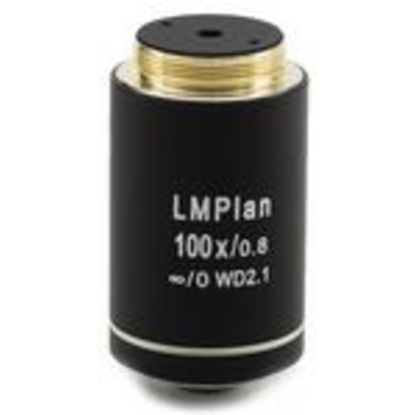 Optika Objective M-1104, IOS LWD U-PLAN MET  100x/0.80 (dry)