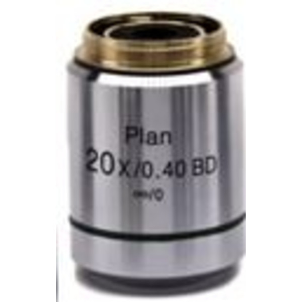 Optika M-1111, IOS LWD W-PLAN MET BD 20X/0.40 microscope objective