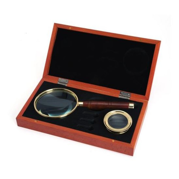 Celestron Set de lupas Ambassador en estuche de regalo