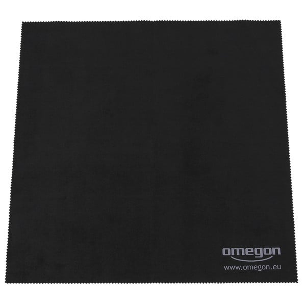 Omegon microfibre cleaning cloth 30cm x 30cm