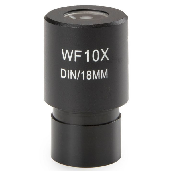 Euromex Eyepiece WF 10x/18 mm, MB.6010 (MicroBlue)