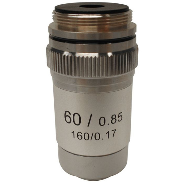 Optika 60X/0.80, achro, M-135 microcope objective