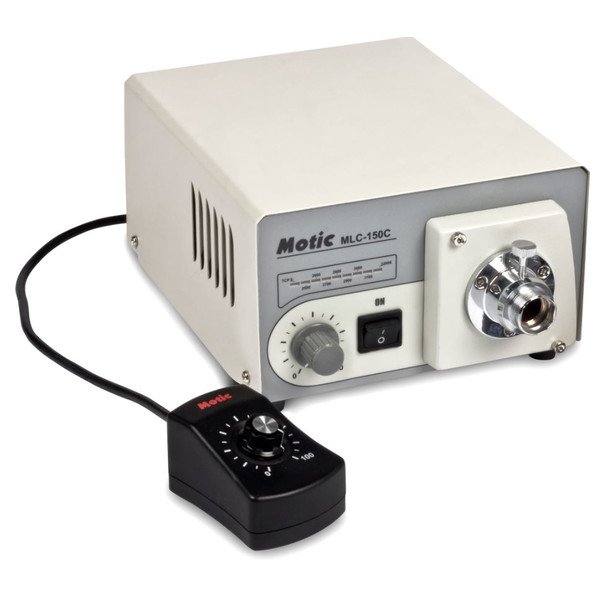 Motic MLC-150 microscopy cold light source (for SMZ-171)