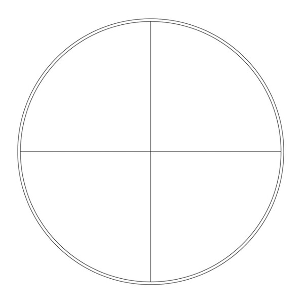 Motic Reticule eyepiece, 140/14mm, reticule, Ø23 mm (for SMZ-140)