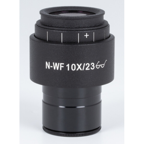 Motic WF10X/23mm microscope micrometer eyepiece, for determining proportions (for SMZ-171)