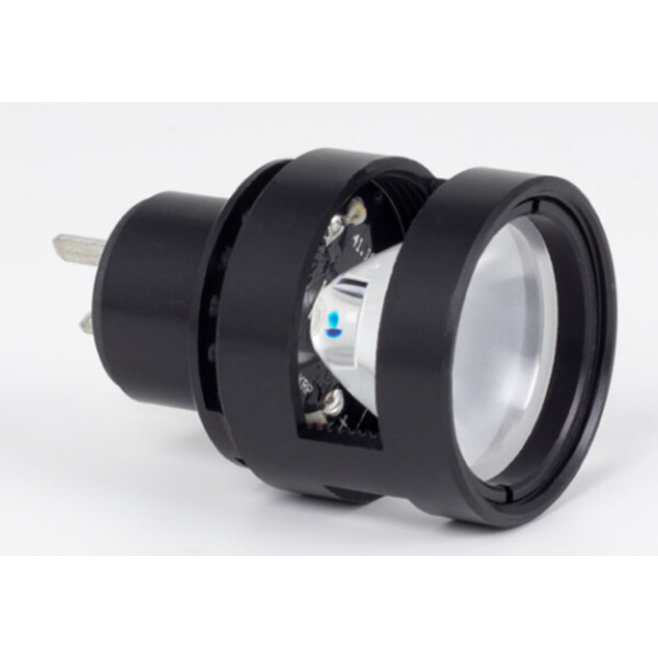 Motic LED microscope lighting unit, 3W (for SMZ incident light)