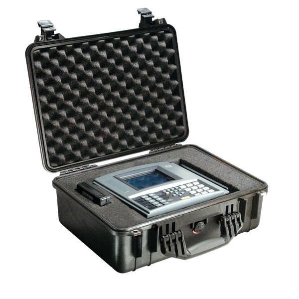 PELI suitcase type 1520, silver