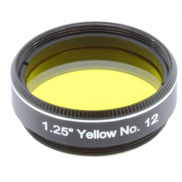 Explore Scientific Filters Filter Yellow #12 1.25"