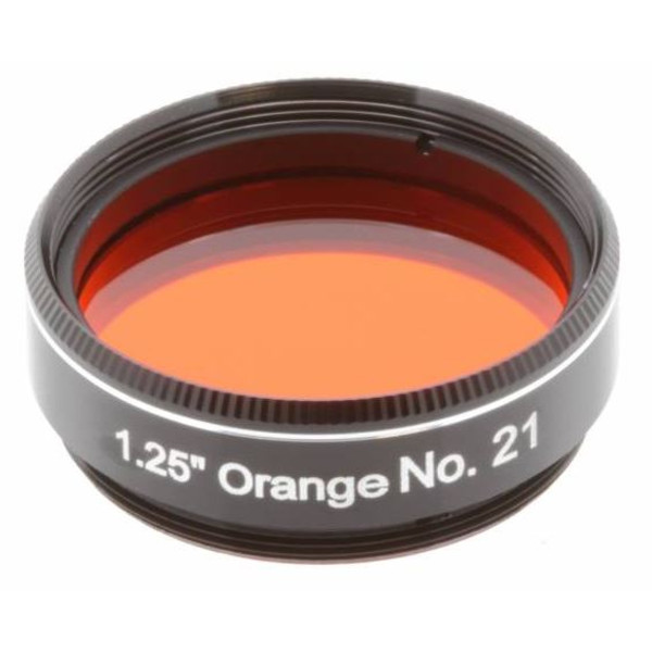 Explore Scientific Filters Filter Orange #21 1.25"