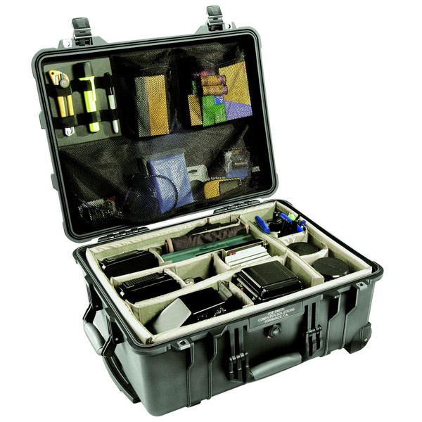 PELI suitcase type 1560