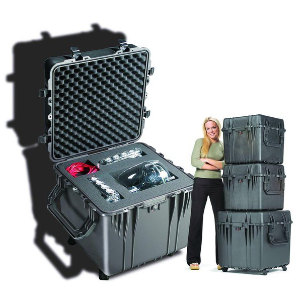 PELI suitcase Cube Case 0350