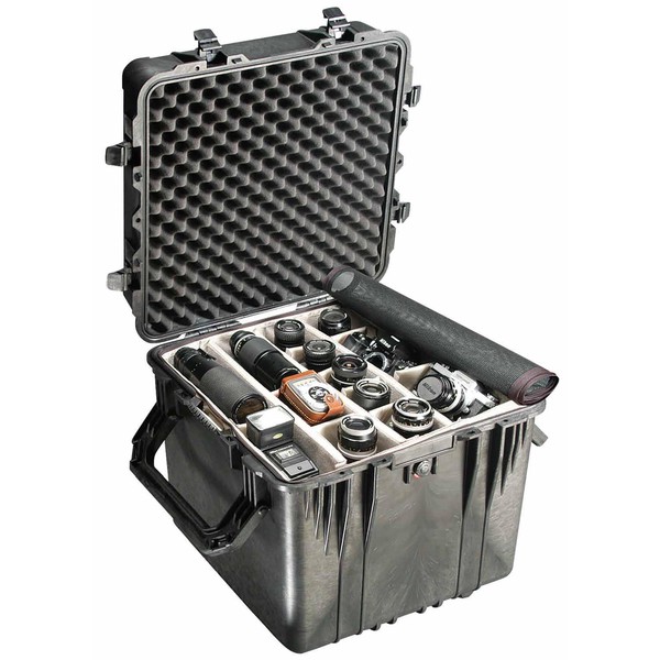 PELI suitcase Cube Case 0350