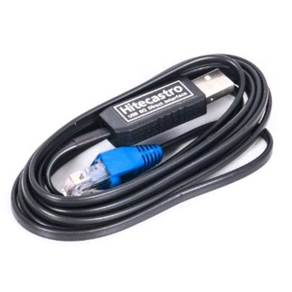 Hitec Astro Adaptadores EQDIR para EQMOD - EQ5, AZ-EQ6, EQ8