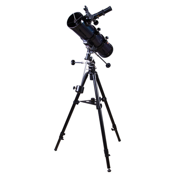 Levenhuk Telescope N 102/640 Strike PLUS EQ-1