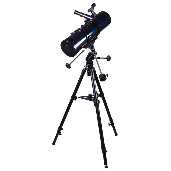 Levenhuk Telescope N 102/640 Strike PLUS EQ-1