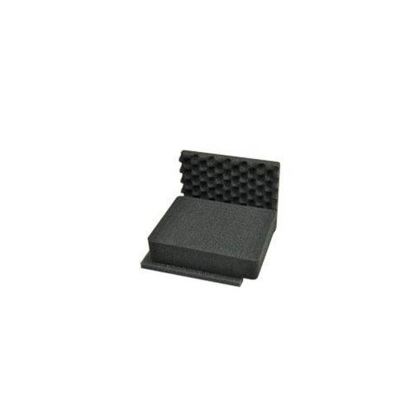 PELI Foam material for suit-case Model 1200