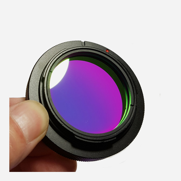 ASToptics EOS T-Ring M48 with built-in CLS filter