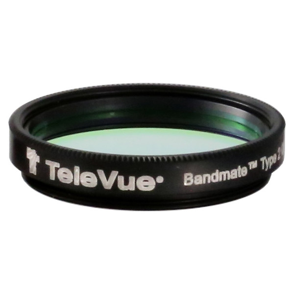 TeleVue Filters OIII Bandmate Type 2 filter, 1.25"