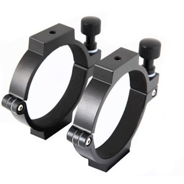 ASToptics 80MM CNC TUBE RINGS (TAK FS-60) (Pair)