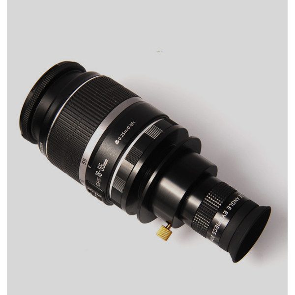 ASToptics Canon lens to 1.25"/T2 adapter