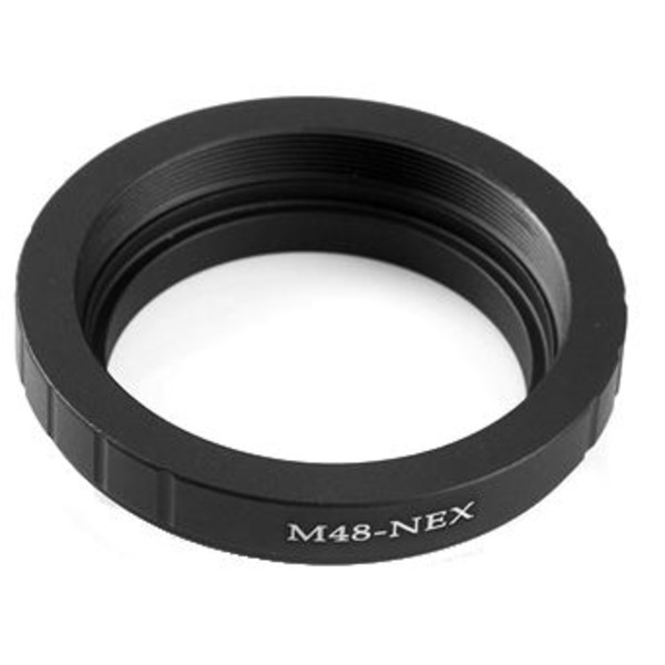 ASToptics Camera adaptor M48 9mm adapter - SONY E-mount (A7, ...)