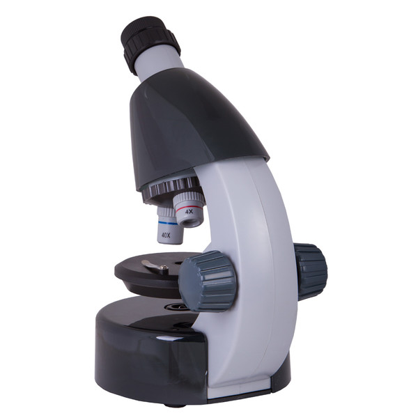 Levenhuk Microscope LabZZ M101 Moonstone