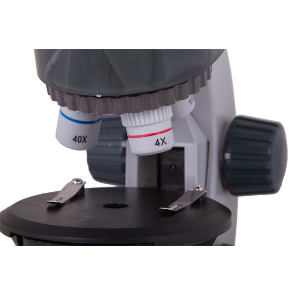 Levenhuk Microscope LabZZ M101 Moonstone