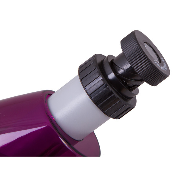 Levenhuk Microscope LabZZ M101 Amethyst