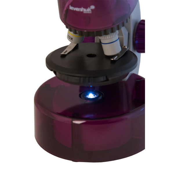 Levenhuk Microscope LabZZ M101 Amethyst